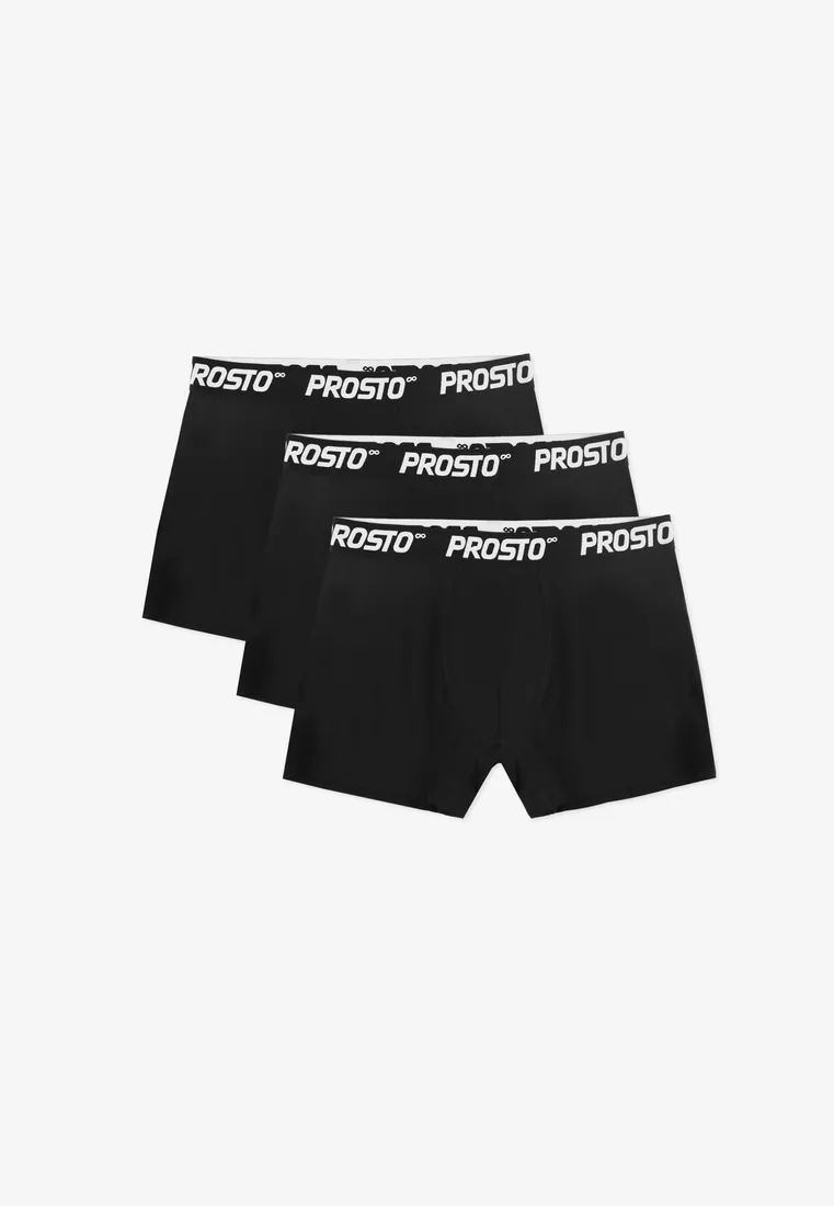 prosto-bokserki-3pack-czarny-m