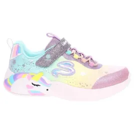 skechers-buty-sportowe-tworzywo-sztuczne-wielokolorowy-rozmiar-29