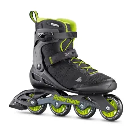 rolki-meskie-rollerblade-zetrablade-elite-black-lime-44-5-eu