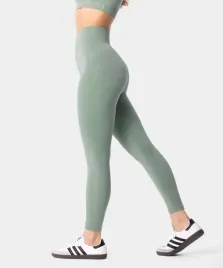 legginsy-damskie-sportowe-simply-seamless-carpatree-xs-zielony
