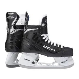 lyzwy-hokejowe-meskie-ccm-next-sr-reg-black-47-eu
