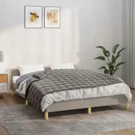 vidaxl-koc-obciazeniowy-szary-135x200-cm-6-kg-tkanina