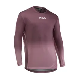 koszulka-rowerowa-northwave-xl-rozowy