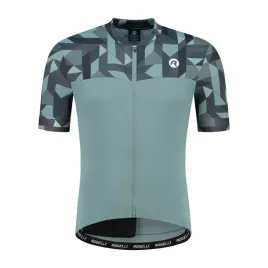 koszulka-rowerowa-rogelli-s-szary