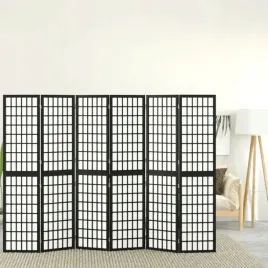 vidaxl-skladany-parawan-6-panelowy-styl-japonski-240x170-cm-czarny