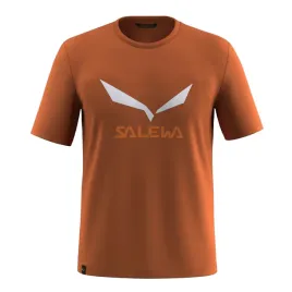 koszulka-meska-salewa-solidlogo-dry-bombay-brown