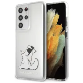 etui-karl-lagerfeld-do-samsung-galaxy-s21-ultra-przezroczysty
