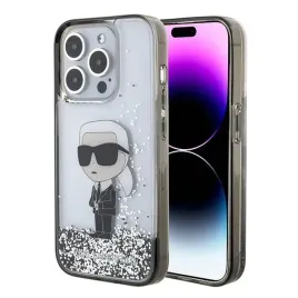 etui-karl-lagerfeld-do-iphone-15-pro-przezroczysty