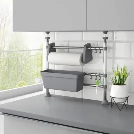 vidaxl-regulowany-organizer-kuchenny-aluminiowy