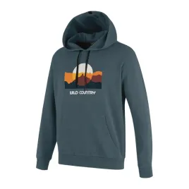bluza-meska-wild-country-movement-niebieska-m