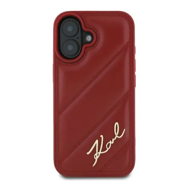 etui-karl-lagerfeld-do-iphone-16-czerwony-stan-nowy