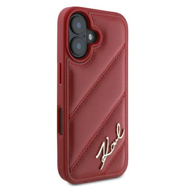 etui-karl-lagerfeld-do-iphone-16-czerwony