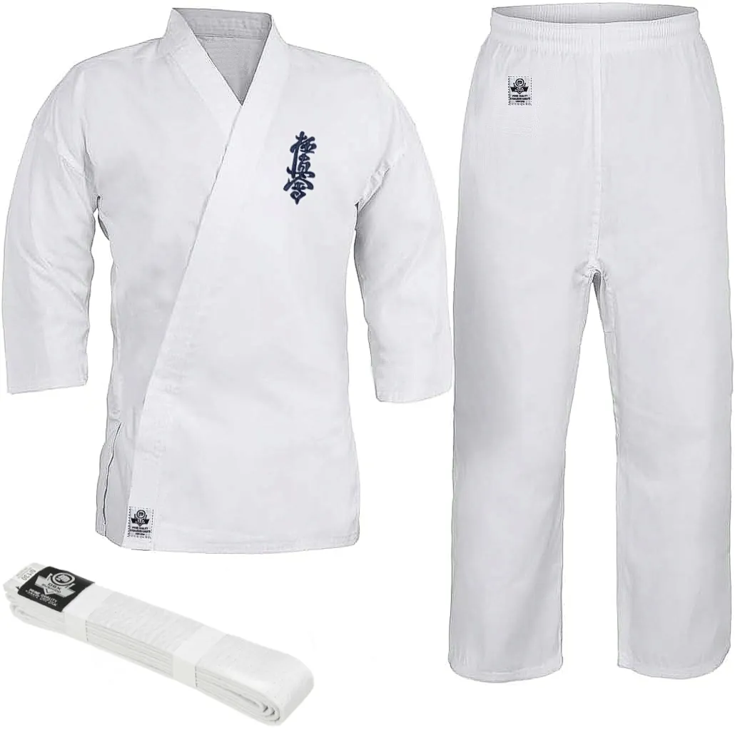 kimono-dbx-bushido-170-cm
