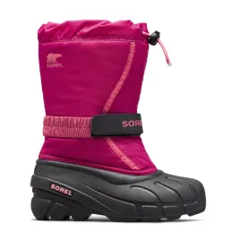 sniegowce-juniorskie-sorel-flurry-dtv-deep-blush-tropic-pink-33-2-us