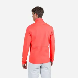 bluza-rossignol-meska-new-hero-classique-clim-czerwona-m
