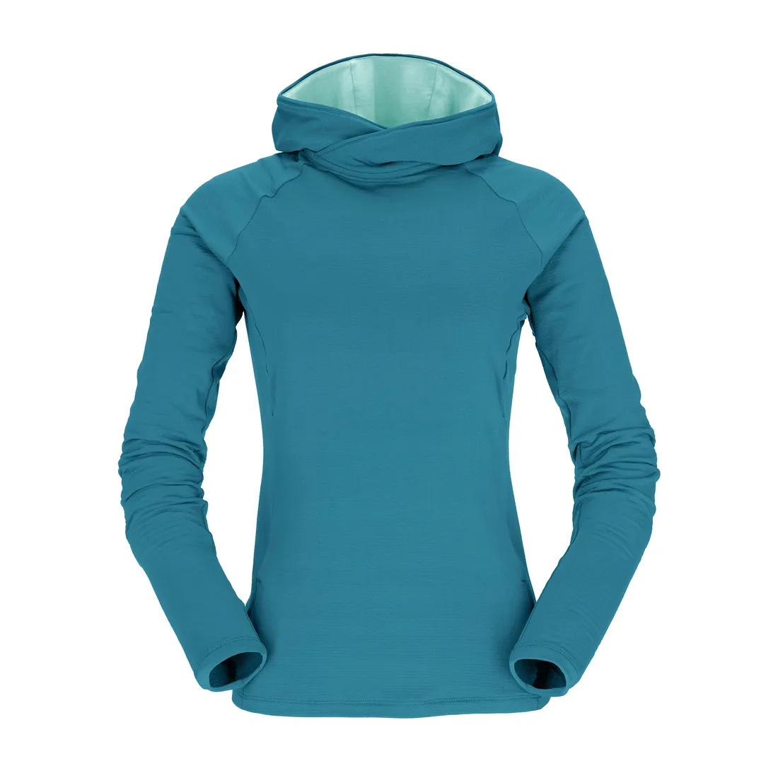 bluza-rab-xs-niebieski
