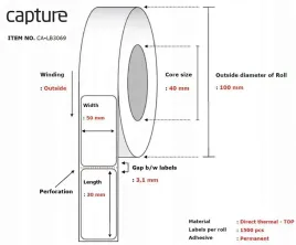 capture-label-50x30-core-40-ca-lb3069