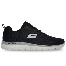 buty-sportowe-skechers-czarne-oddychajace-sznurowane-rozmiar-41