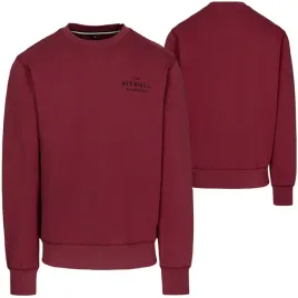 pit-bull-bluza-sampson-klasyk-burgundy-od-ari-roz-l