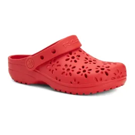 klapki-dzieciece-crocs-classic-floral-cutout-clog-kids-cherry-red-29-30-eu