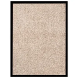 vidaxl-wycieraczka-bezowa-60x80-cm