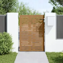 vidaxl-furtka-ogrodowa-85x150-cm-stal-kortenowska-motyw-prostokatow