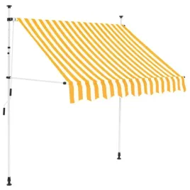 vidaxl-markiza-zwijana-recznie-200-cm-pomaranczowo-biale-pasy