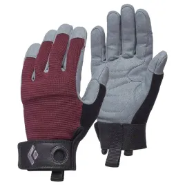 rekawice-black-diamond-crag-czerwony-r-xs