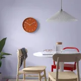 ikea-bondis-zegar-scienny-pomaranczowy-38-cm-typ-scienny