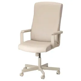 ikea-millberget-krzeslo-biurowe-fotel-obrotowy-murum-bezowy