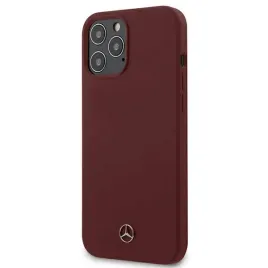 etui-mercedes-do-iphone-12-pro-max-czerwony