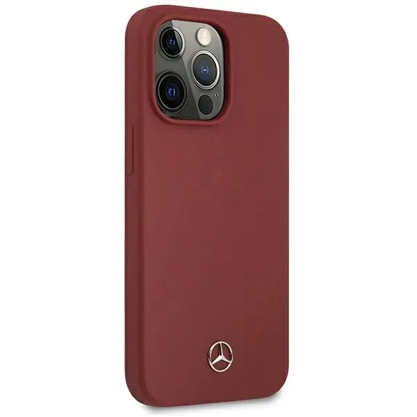 etui-mercedes-do-iphone-13-pro-max-czerwony-kolor-czerwony