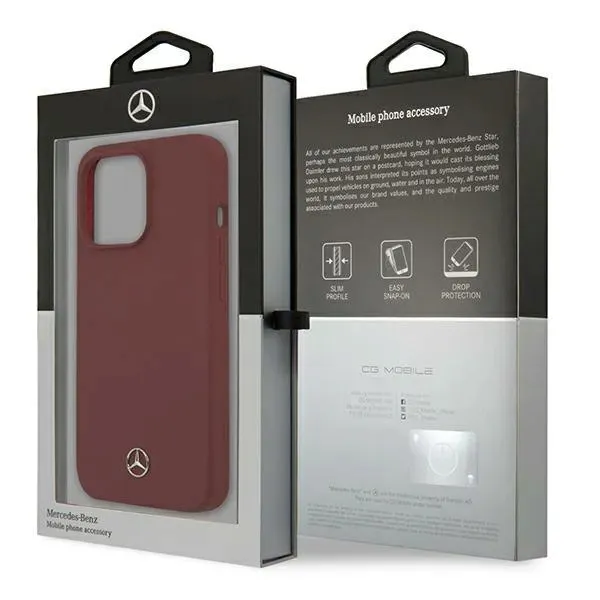 etui-mercedes-do-iphone-13-pro-max-czerwony