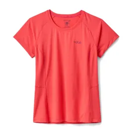 koszulka-damska-rab-sonic-tee-hibiscus