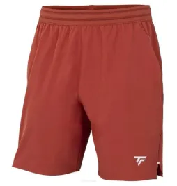 spodenki-tenisowe-tecnifibre-team-stretch-ceglane-l