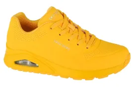 damskie-sneakers-skechers-uno-stand-on-air-73690-yel-r-36