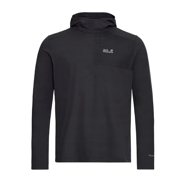 bluza-jack-wolfskin-m-czarny