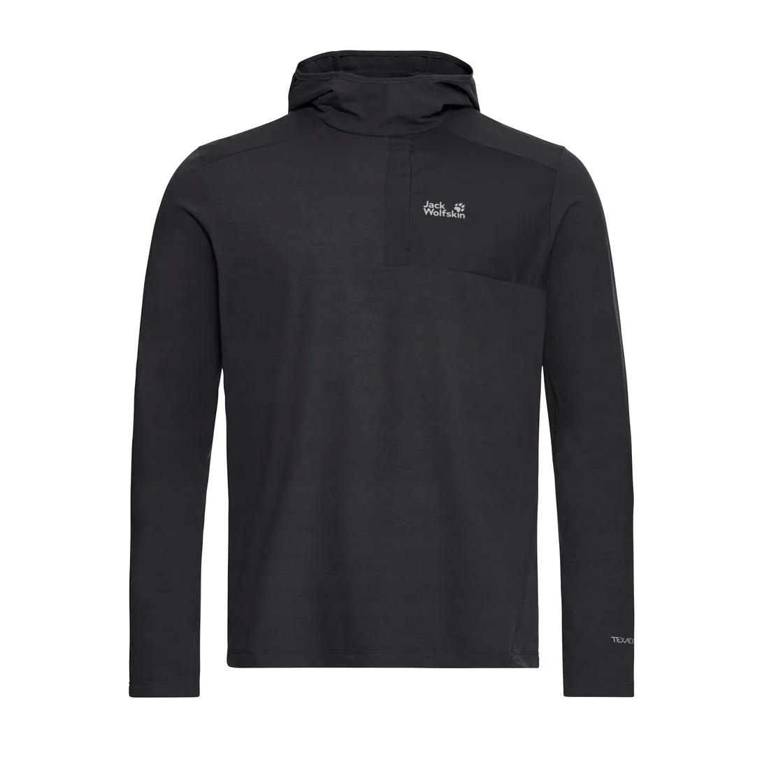 bluza-jack-wolfskin-m-czarny