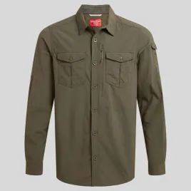 koszula-nosilife-adventure-iii-ls-xxl-woodland-green-craghoppers