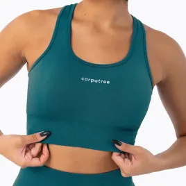 top-treningowy-damski-carpatree-blaze-seamless-sleeveless-ocean-blue-xs