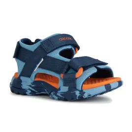 geox-sandalki-dzieciece-tkanina-niebieski-rozmiar-31