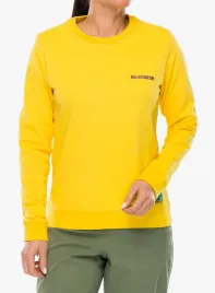 bluza-la-sportiva-climbing-on-the-moon-sweatshirt-zolty-r-xs