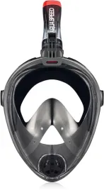 maska-do-nurkowania-pelnotwarzowa-z-rurka-aqua-speed-spectra-2-0-czarny