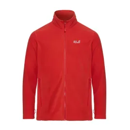 bluza-jack-wolfskin-l-czerwony
