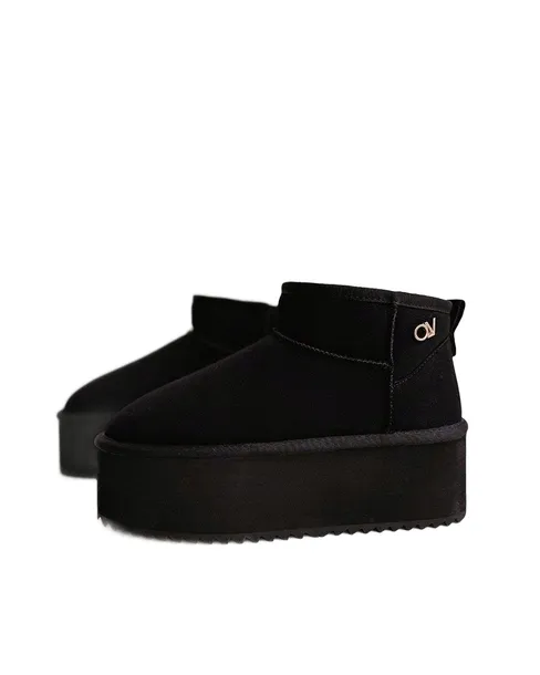 Buty damskie OLAVOGA MISTY 2025 czerń 41