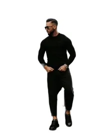 sweter-meski-olavoga-mew-2025-czern-xxl