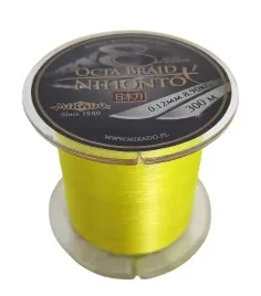 mikado-plecionka-nihonto-octa-braid-0-12mm-89kg-300m-fluo-zolta-op