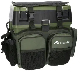 mikado-pokrowiec-na-skrzynke-wedkarska-uabm-317-zielony