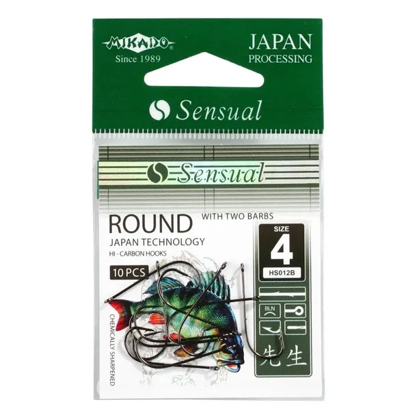 haczyk-mikado-round-nr-6