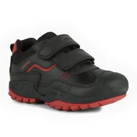 buty-juniorskie-geox-new-savage-black-red-24-eu